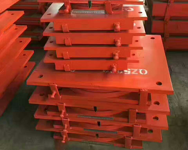 GPZ盆式橡胶支座型号 价格 性能