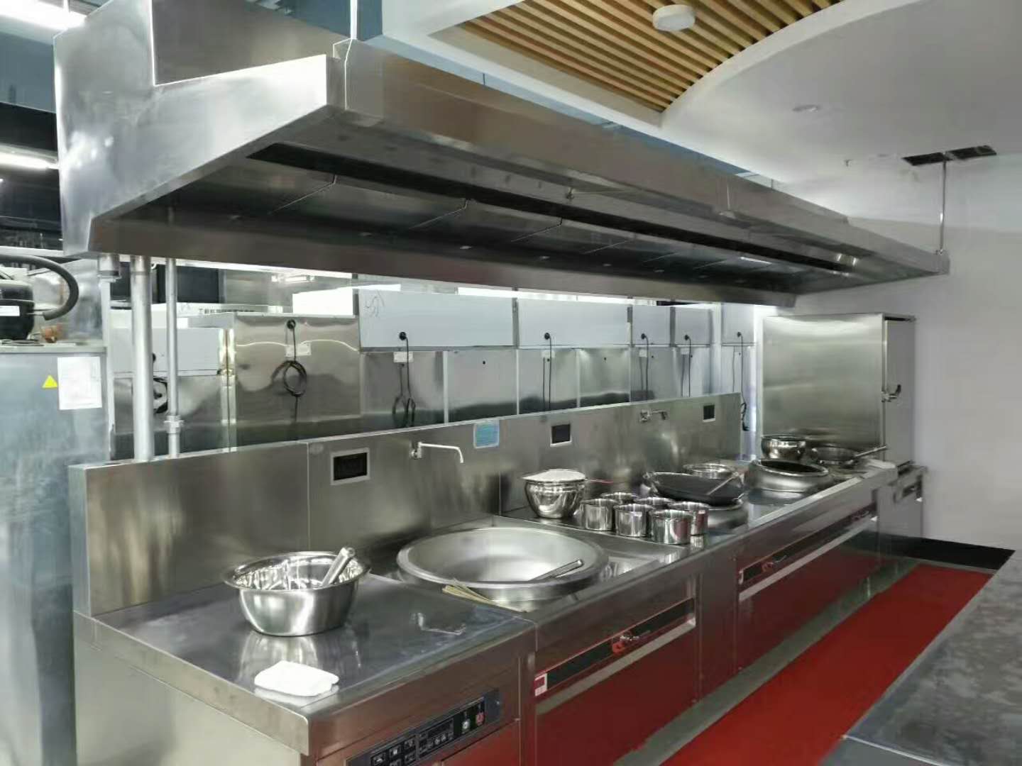 深圳厨房设备 不锈钢厨房设备