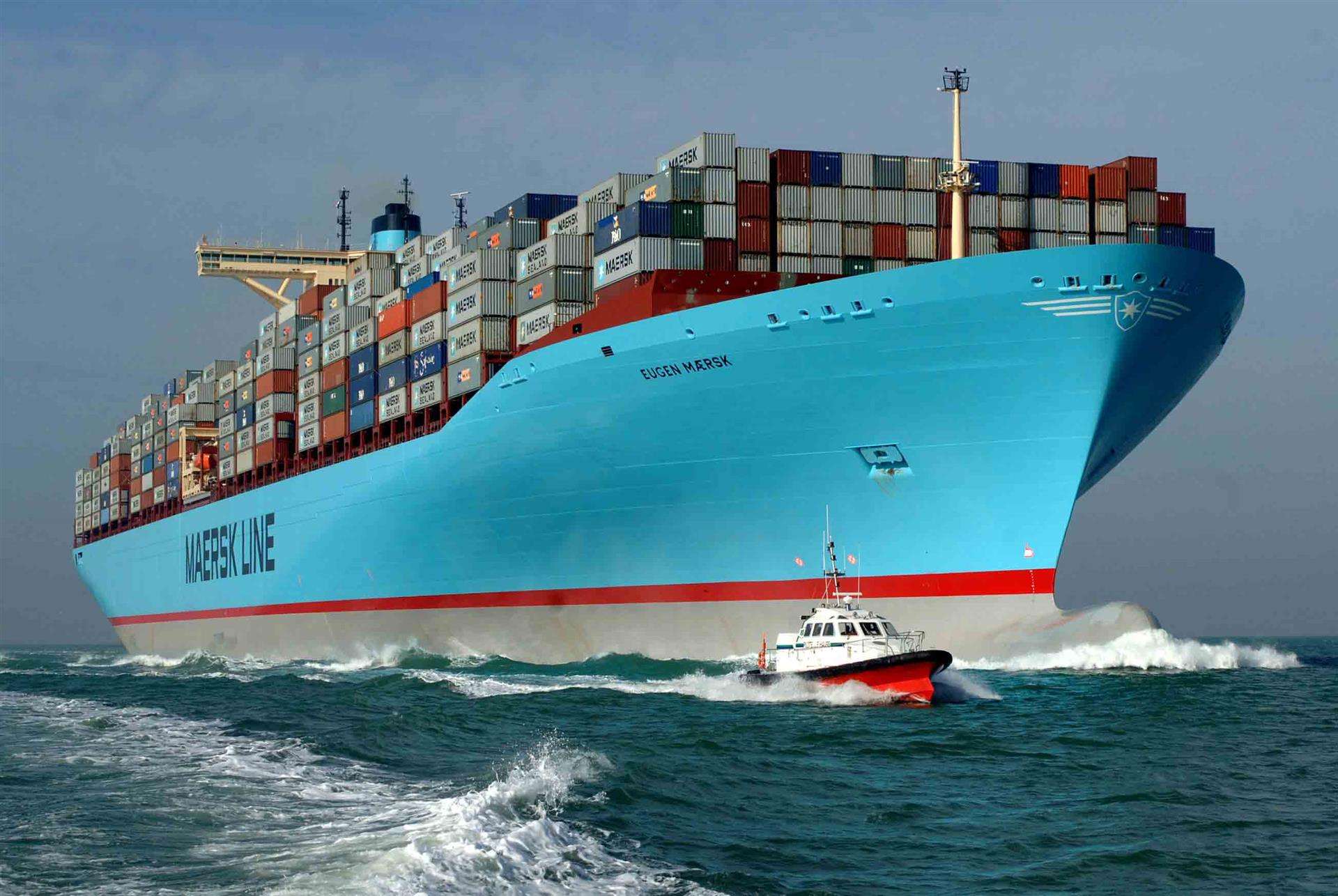 韩国整柜海运订舱公司
