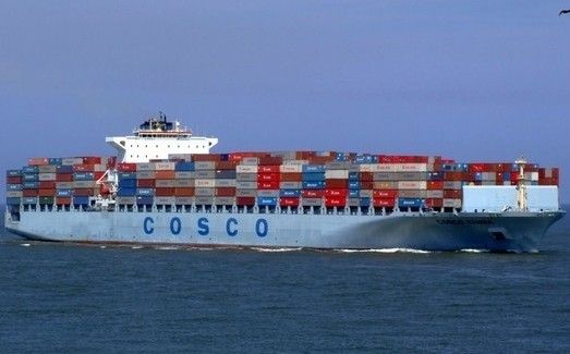 汉堡港国际海运运输代理公司