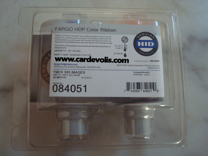 供应FARGO法哥HDP5000色带和膜