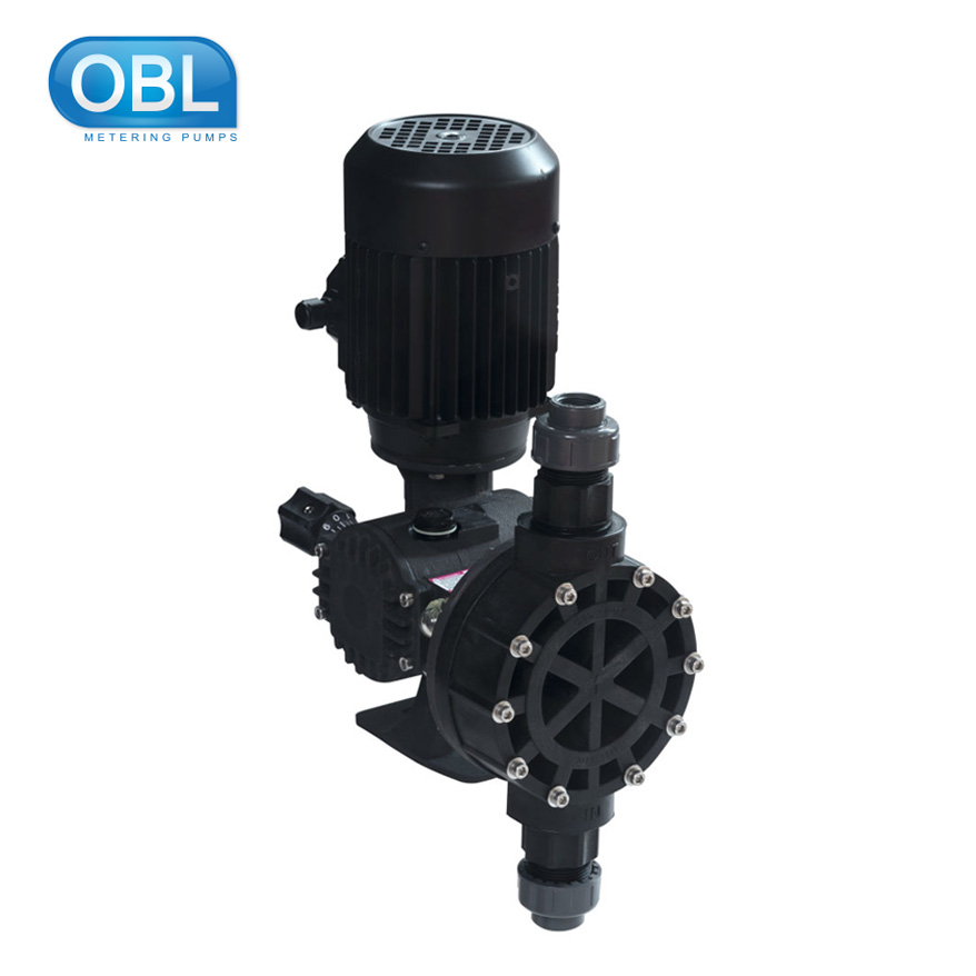 OBL 计量泵 意大利进口计量泵 机械隔膜泵 耐酸碱加药泵