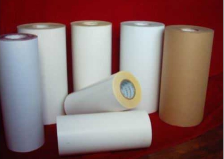 供应60-140克牛皮纸淋膜纸离型纸