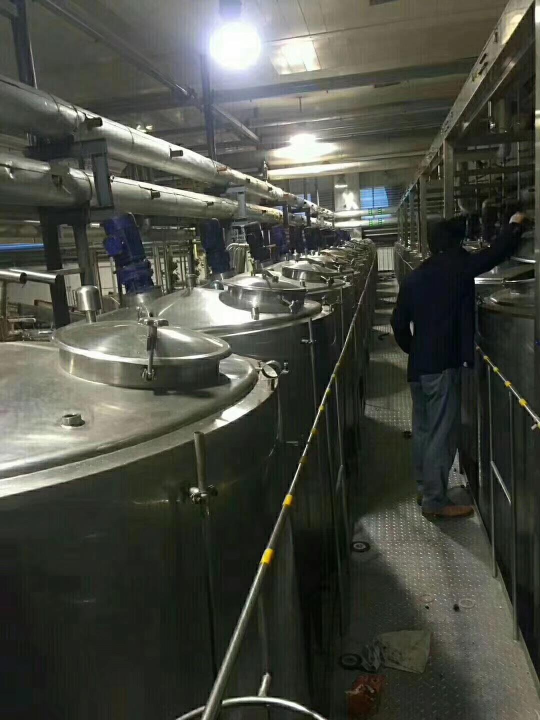 工业酵母厂设备