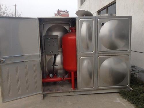 江苏不锈钢保温水箱生产