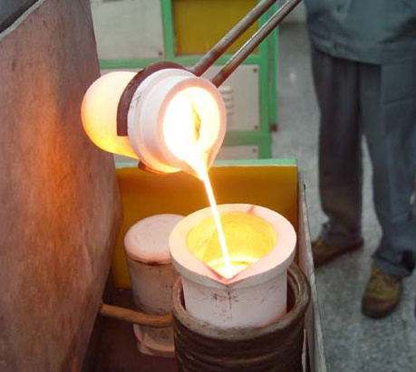 郑州 新增 黄金 稀有金属 熔炼设备