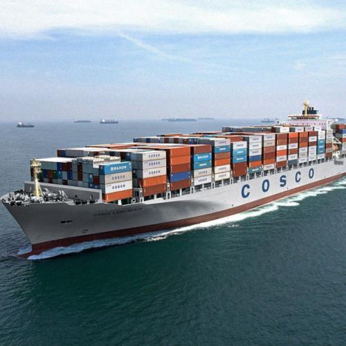 中国台湾进口国际海运代理公司