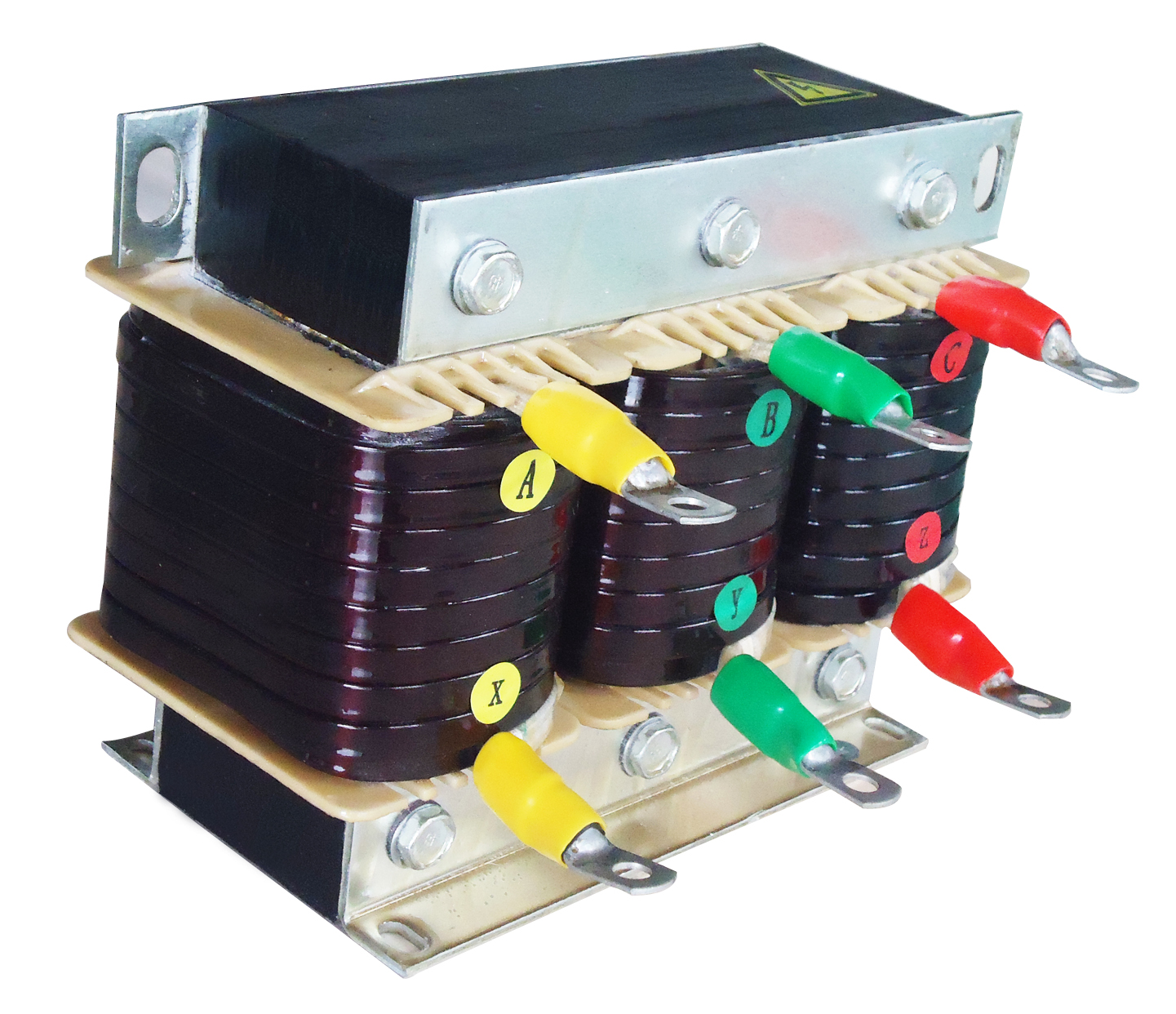 三相交流输出电抗器SKSGC-5A/2.2V-2.2KW