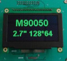 OLED显示屏,M9005C