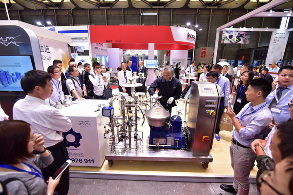 饮料设备展-2019广州国际酒、饮料制造技术及设备展览会