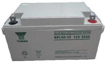 YUASA汤浅蓄电池NPL12V65AH报价性能参数