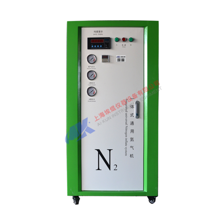 氮气机-高纯-纯度达到99.99