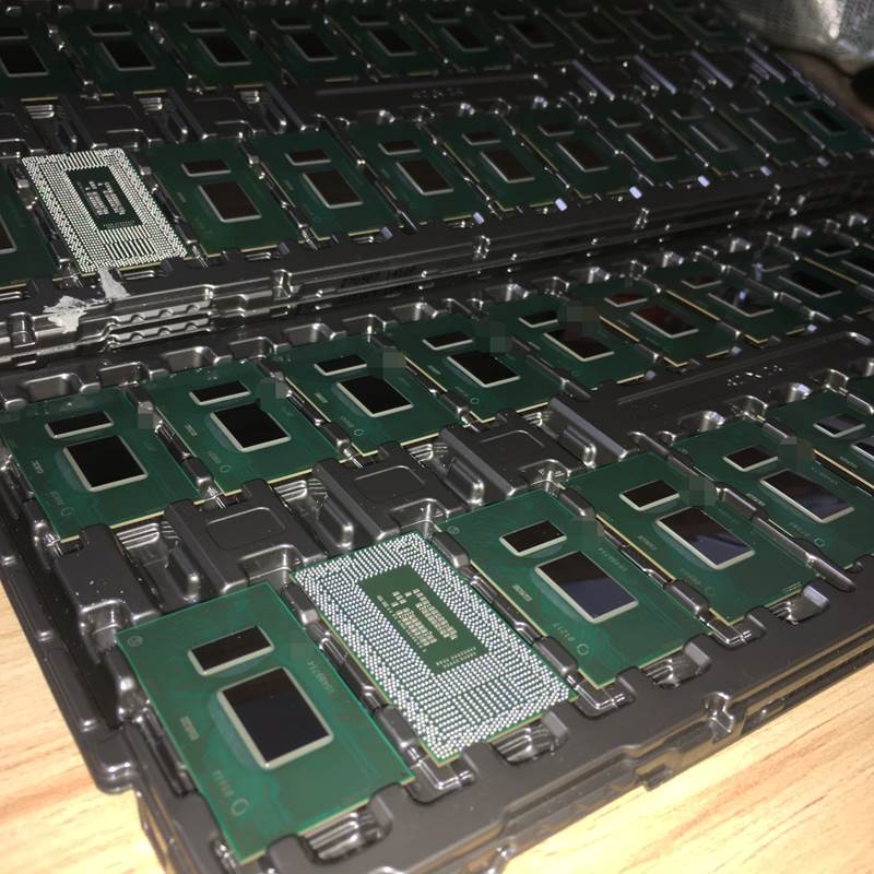 回收CPU处理器英特尔i7全系列CPU处理器