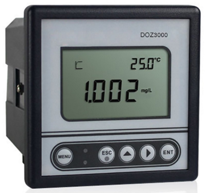 缔诺净化DOZ-3000臭氧检测仪 水中在线式 表盘安装