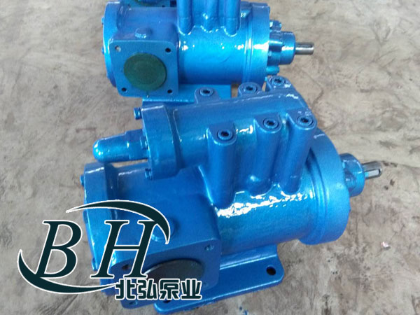 ZYB-3/3.5B煤焦油泵,硬齿面渣油泵,渣油泵,调压渣油泵