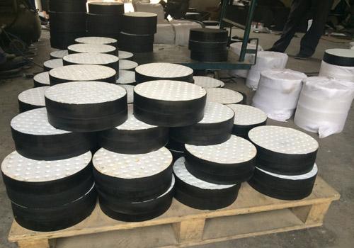 橡胶支座 寿命长 耐腐蚀 节能环保江苏南京专业生产
