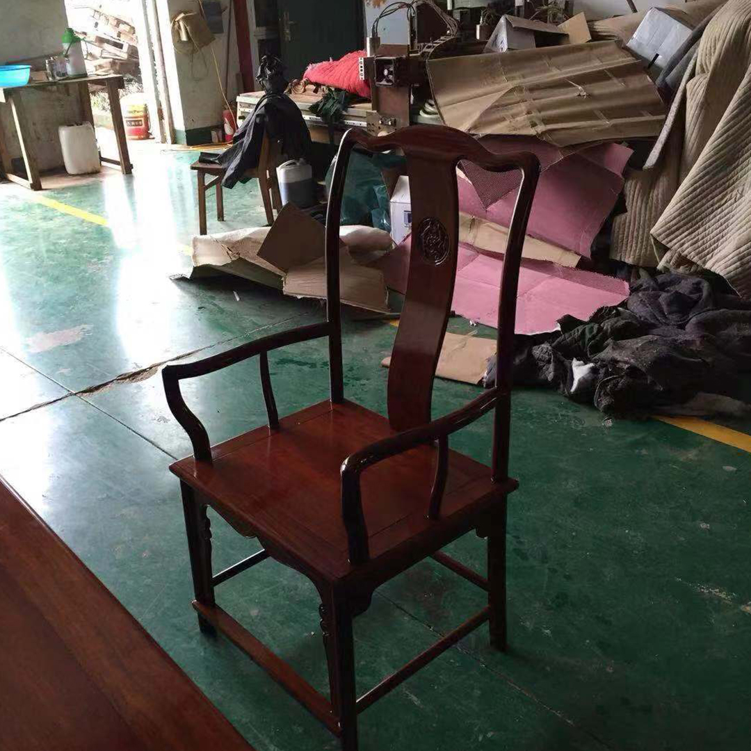 现代家具-实木餐椅