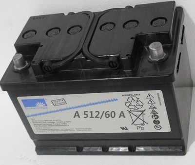 德国阳光蓄电池A512/60A Sonnenschein 12V60AH 直流屏UPS用报价参数