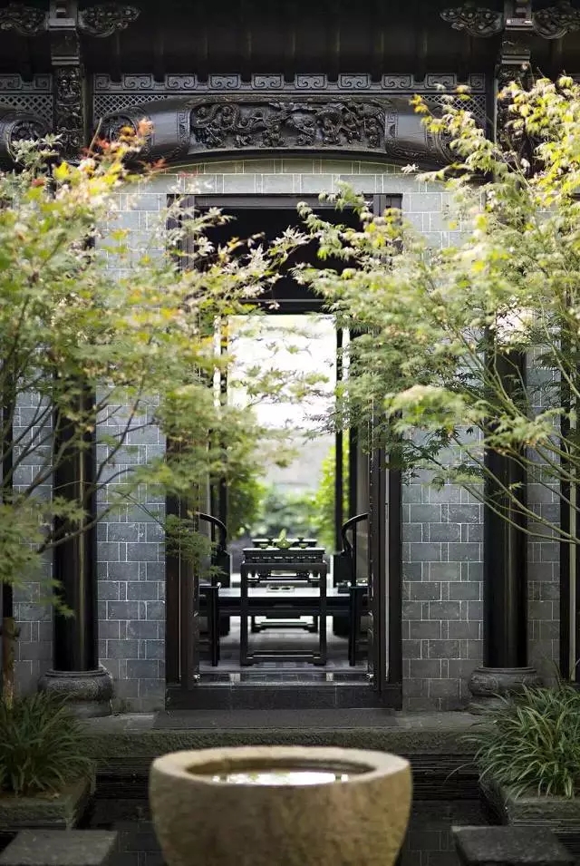 北京园林设计公司较前沿的私家庭院设计理念