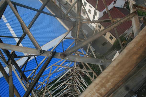 宁波铁塔检测收费标准 铁塔安全评估 资质