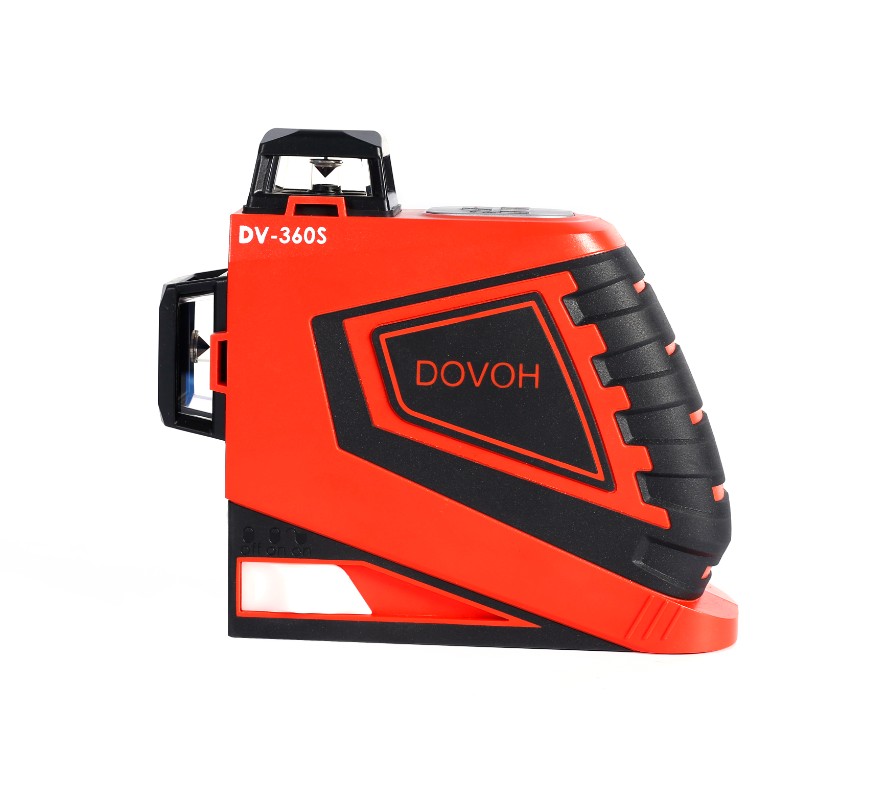 度维dovoh12线贴墙仪DV360S精准线体明亮耐电防摔防水建筑工*