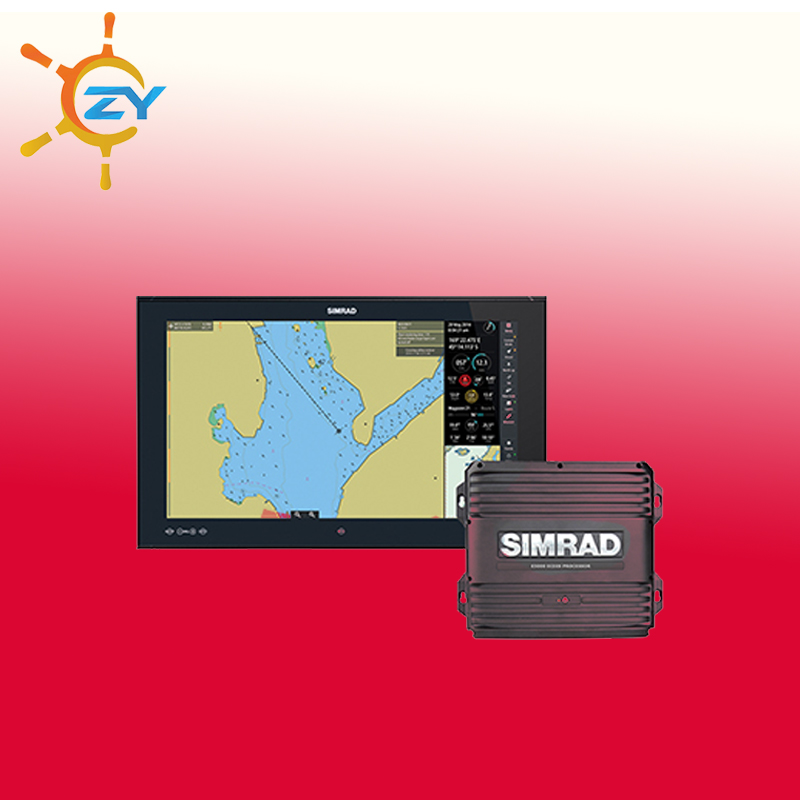 船用电子海图 SIMRAD E5024 导航设备