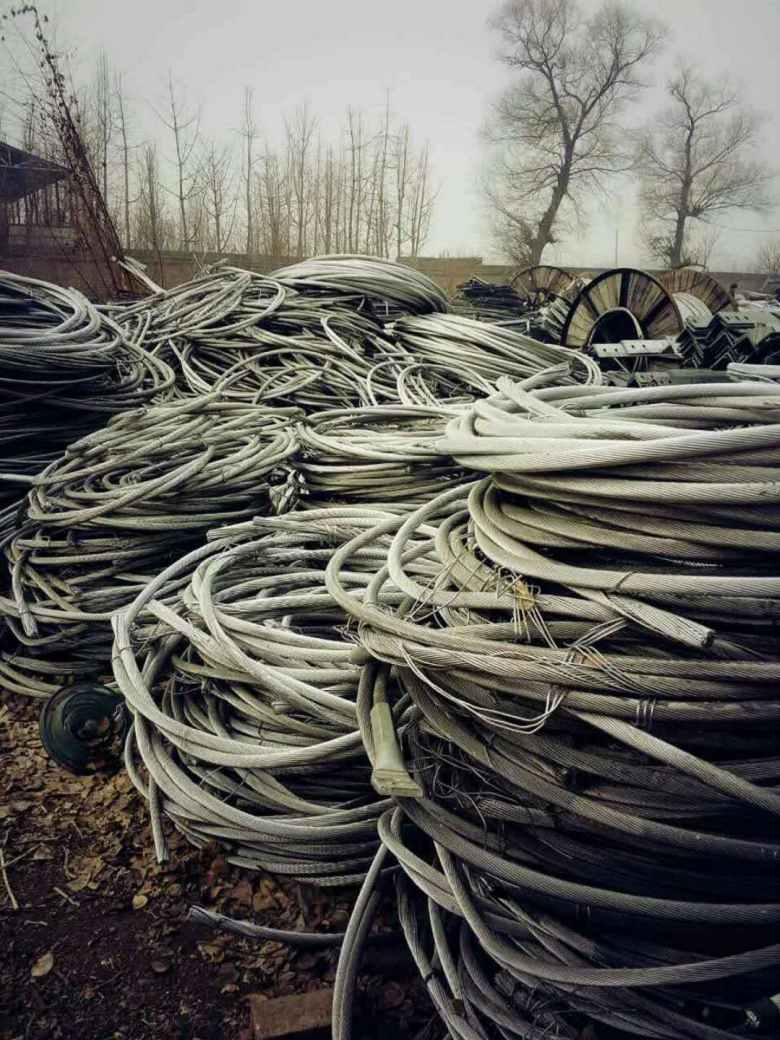 阜新清河门区废电缆回收废铜价格