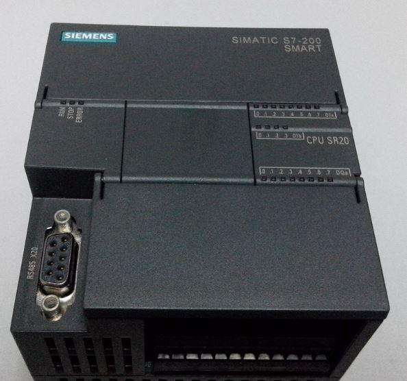 西安长期现货供应西门子SMART PLC主机SR20