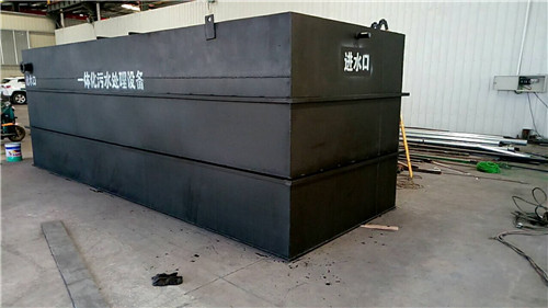 WSZ-AO-5m3/h污水处理地埋式设备