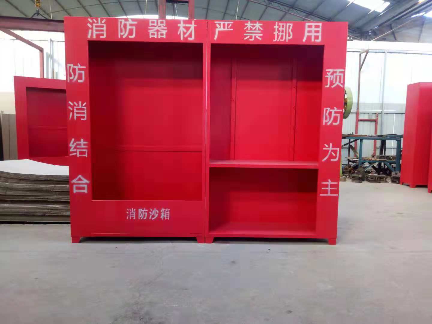 淄博工地消防柜