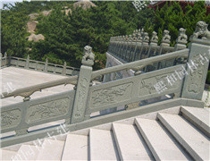 1.6米高大理石石雕大象镇宅 适用于宗教庙宇 桥梁