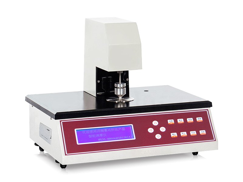 CHY-CA万分精度塑料复合膜厚度测试仪