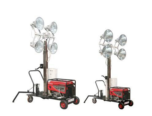 山东XGZM-Q1000工程照明车价格 应急照明车 紧急备用光源