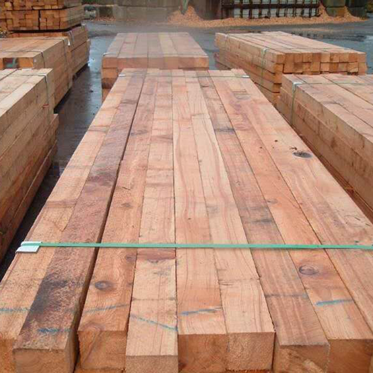 木方模板厂家批发 库存充足 工程工地建筑用材工程松木木方