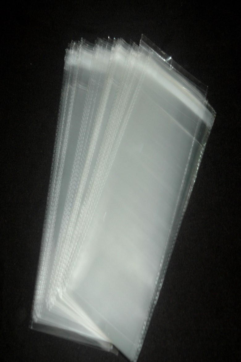 透明opp自粘袋 服装包装袋塑料不干胶自封袋自粘袋