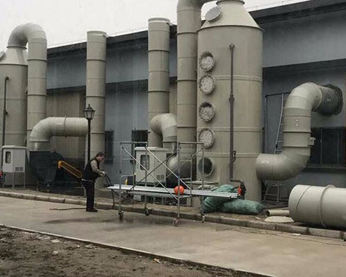 新疆中昌工业废气处理环保设备酸气处理
