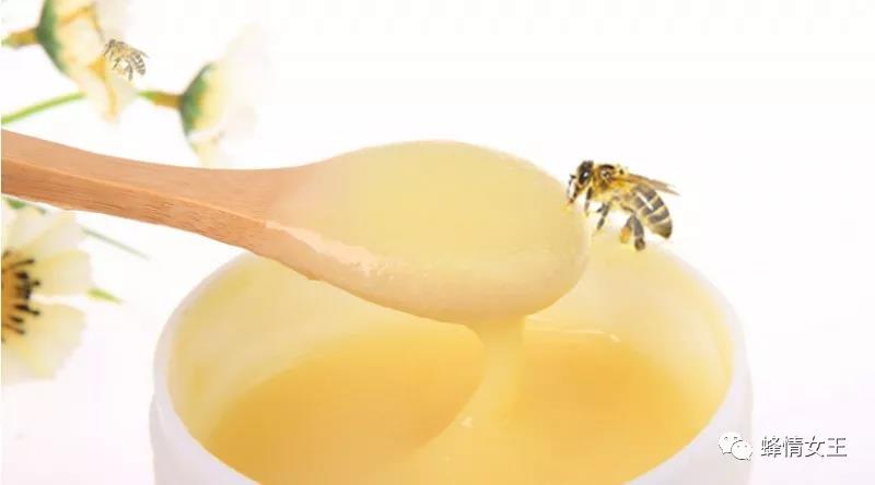 蜂情科技再生肽原料-蜂王浆介绍