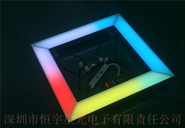 方形LED地砖灯LED感应地砖灯景观LED发光砖