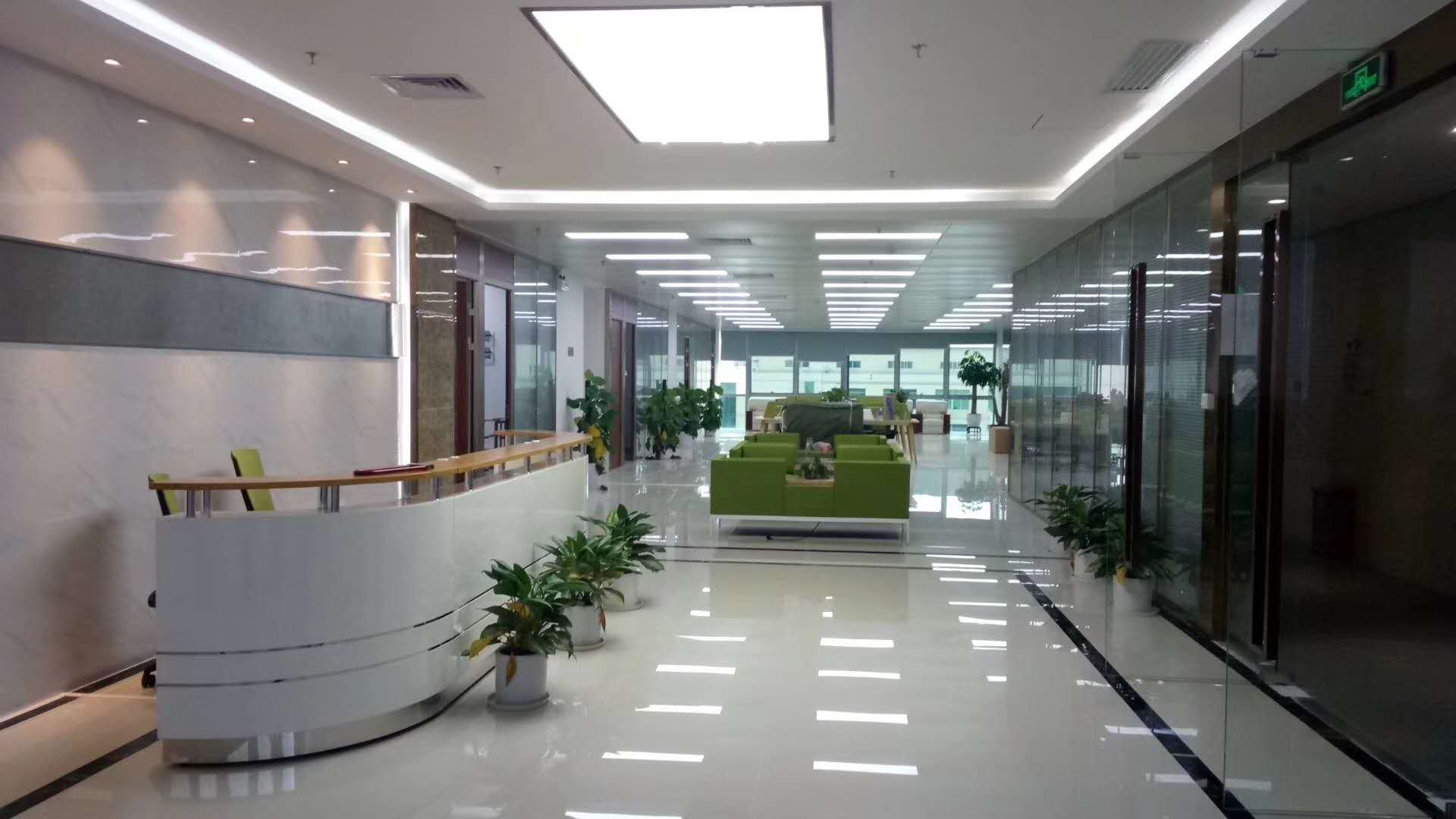 桃源居寫字樓深業(yè)沙河U中心招商處