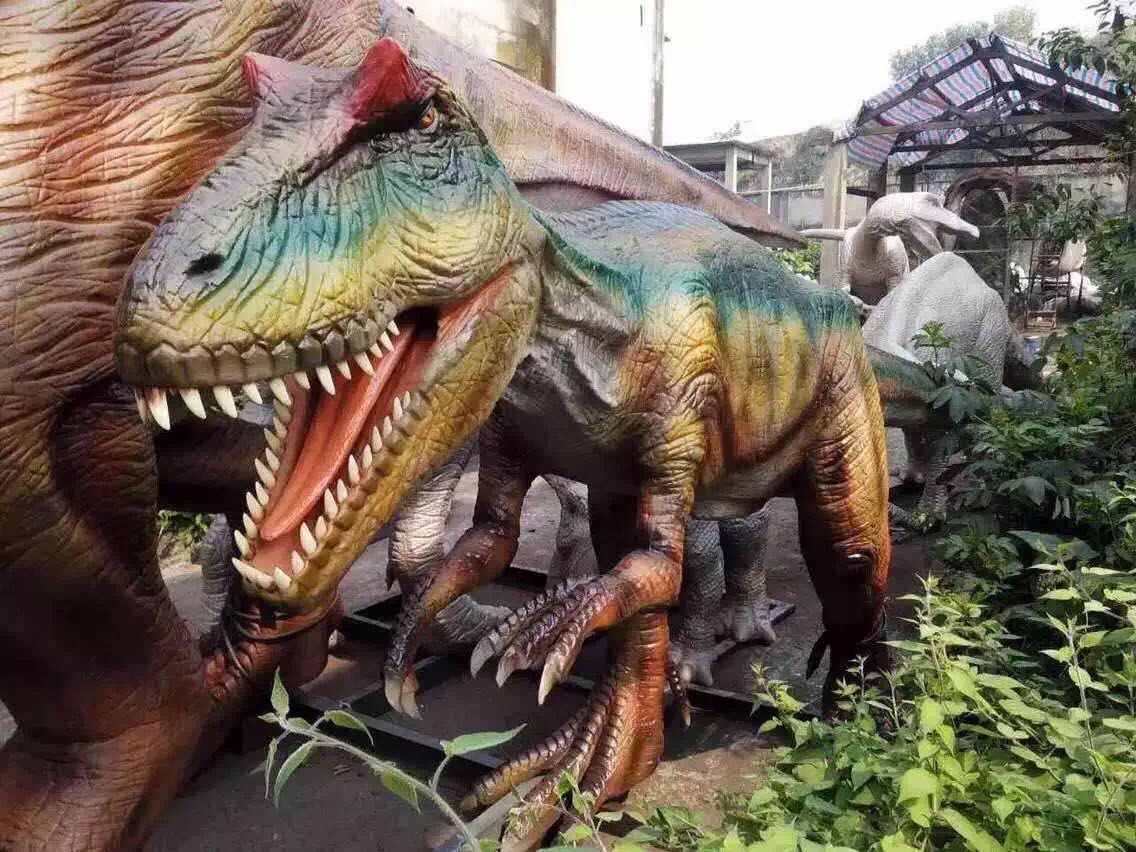 大型机械恐龙出租公司仿真动态侏罗纪恐龙租赁