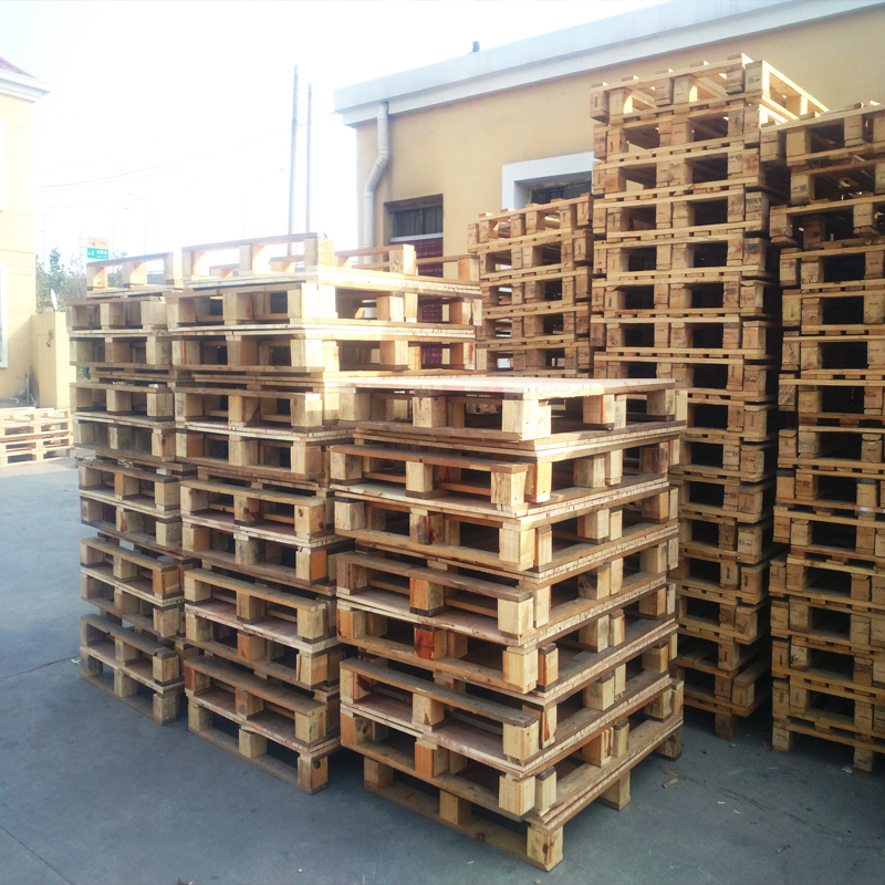 青岛托盘厂家 大型设备物流托盘 优质木托盘价格 青岛木托盘