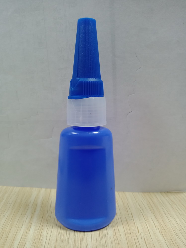 强力胶瓶子胶水瓶生产厂家 韩国蓝瓶高品质定制