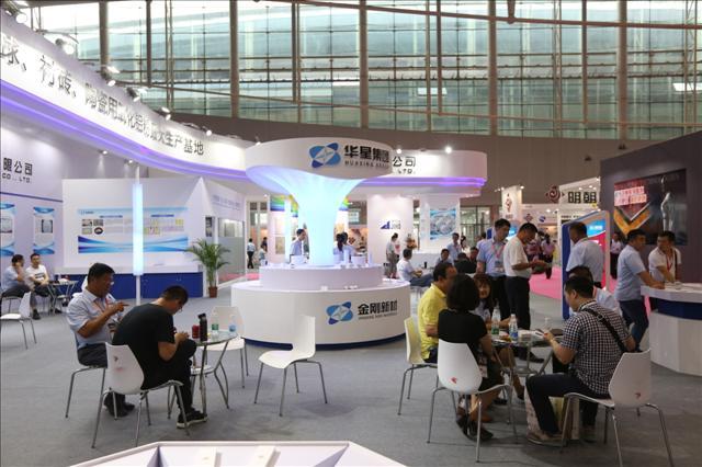 2019中国陶瓷工业智能化技术与应用展览会
