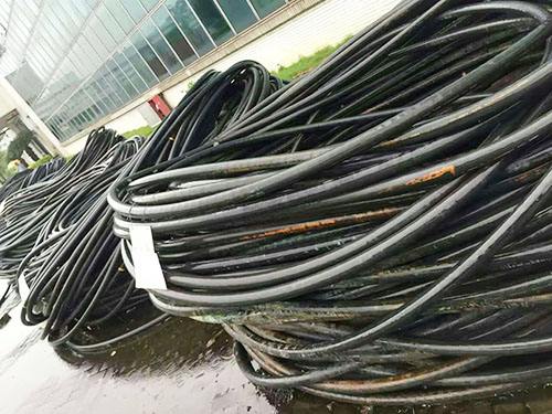 广州废旧电力电缆线回收公司