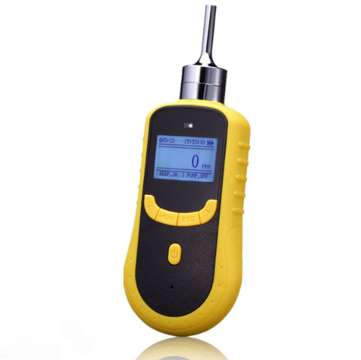 缔诺净化DN-800-O3泵吸式臭氧检测仪 手持式空气臭氧浓度检测仪