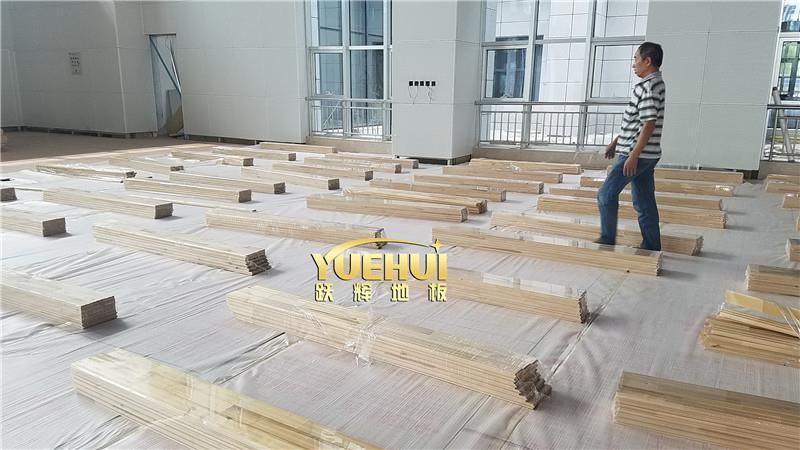 滁州市销售运动木地板