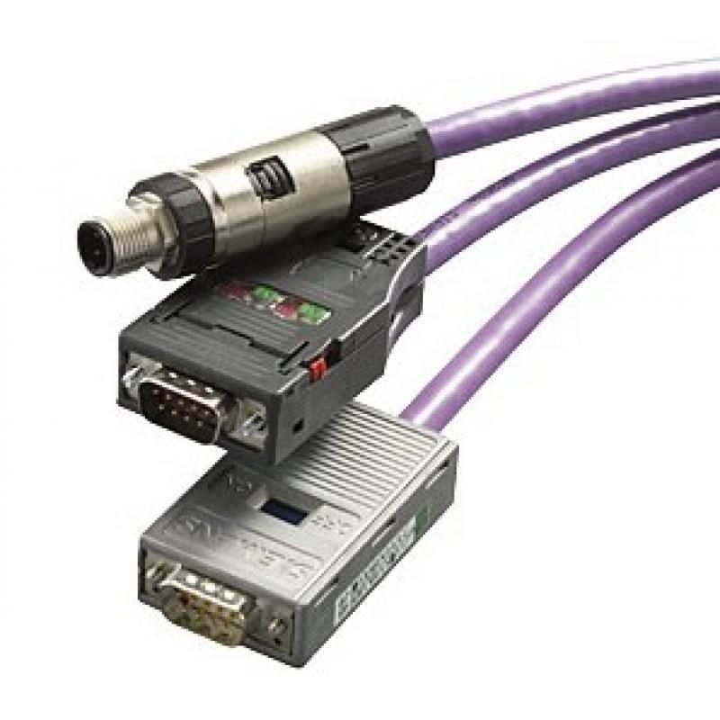 西门子PROFIBUS紫色通讯电缆