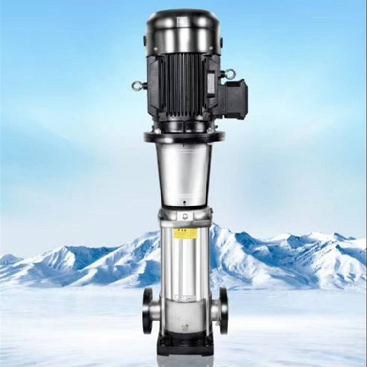 现货供应热水循环管道泵立式多级泵CDL4-160