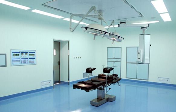 层流手术室净化工程生物洁净室