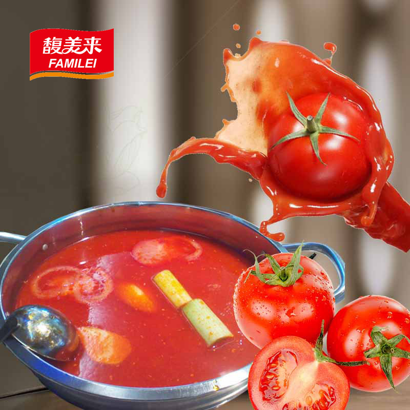 供应火锅番茄汤底